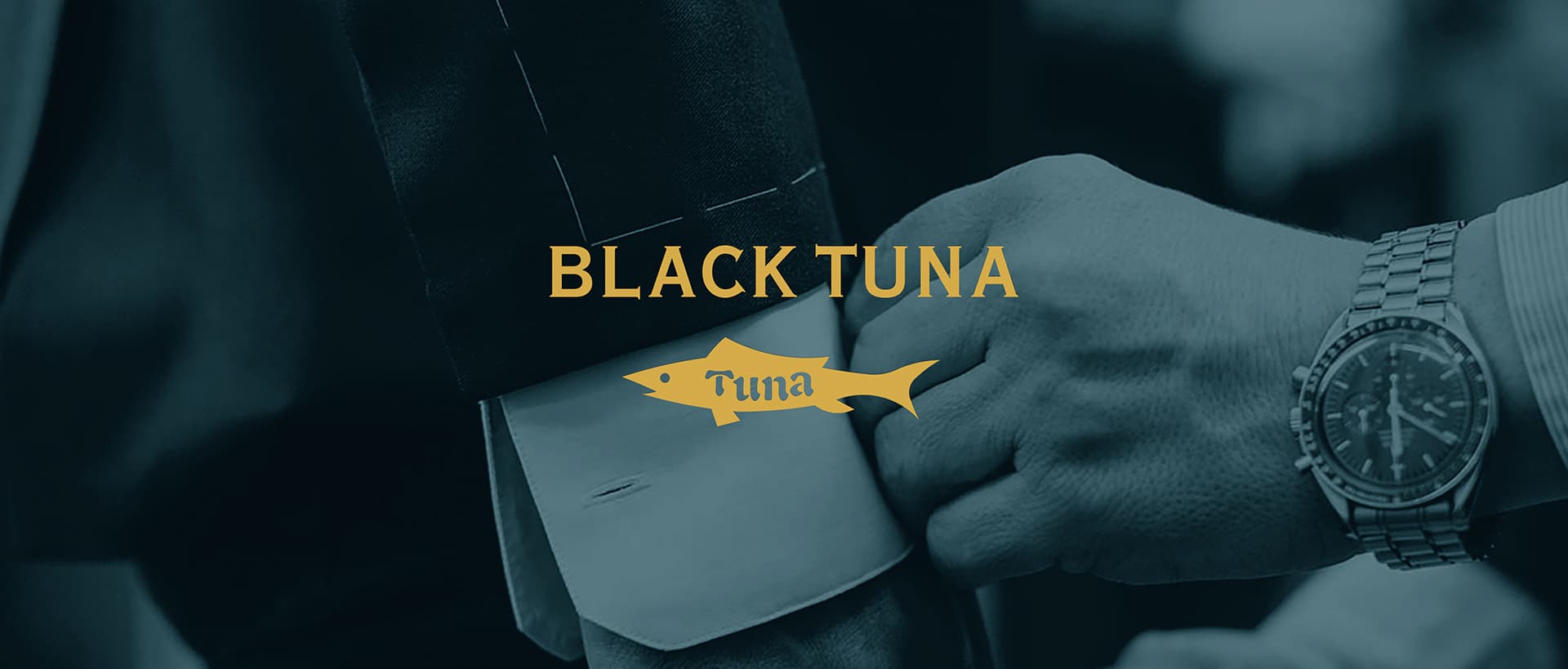 black tuna 视觉形象升级
